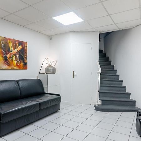 Triplex Magenta Quest Lägenhet Paris Exteriör bild