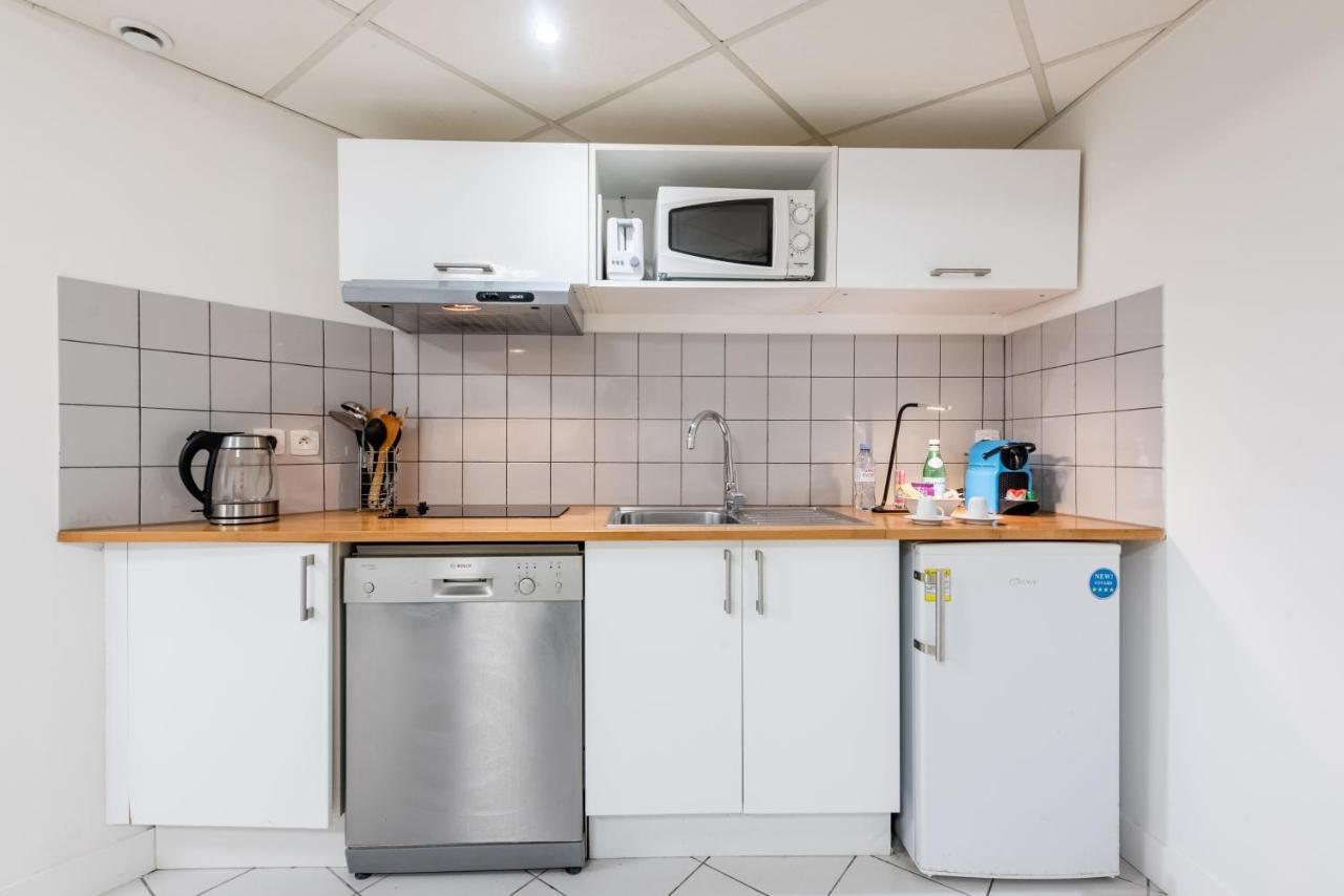 Triplex Magenta Quest Lägenhet Paris Exteriör bild